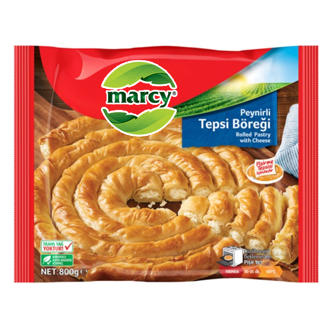 MARCY MİLFÖY HAMURU